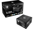 ASRock, zasilacz modularny, SL-1000G, 1000W, 80PLUS GOLD
