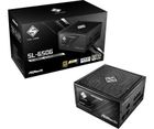 ASRock, zasilacz modularny, SL-650G, 650W, 80PLUS GOLD
