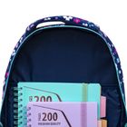 Astrabag, plecak szkolny, 3-komorowy, Baby Bunny