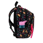 Astrabag, plecak szkolny, 3-komorowy, Flower Capy