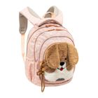 Astrabag, plecak szkolny, 3-komorowy, Fluffy Puppy