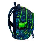 Astrabag, plecak szkolny, 3-komorowy, Football