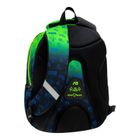 Astrabag, plecak szkolny, 3-komorowy, Ombre Football