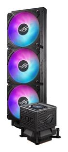 Asus, chłodzenie, ROG RYUJIN III 360 ARGB EXTREME