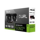 Asus, karta graficzna, GeForce RTX 5060 Ti Dual OC 8GB GDDR7 128BIT 3DP/HDMI