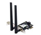 Asus, karta sieciowa, PCE-AX1800 WiFi AX PCI-E