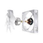 Asus, Proart, wentylator, PF120 FAN PWM WHITE