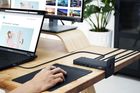 Asus, stacja dokująca, przewodowa, DC500 Triple 4K, Thunderbolt,4 Dock, 150W