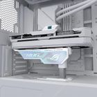 Asus, uchwyt na kartę, XH01 ROG HERCULX WHITE