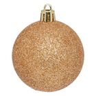 Atmosphera, bombki na choinkę, 6 cm, 25 szt.