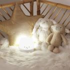 Atmosphera for kids, lampka nocna dla dziecka, Projektor gwiezdnego nieba