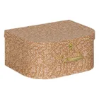 Atmosphera for Kids, Nomad, pudełka ozdobne, kuferki, 3 szt.