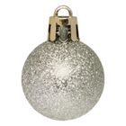 Atmosphera, komplet bombek i ozdób świątecznych, 60 sztuk