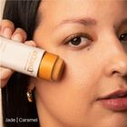 Attitude, Oceanly, olejek koloryzujący, tined oil serum, Caramel, 12 g