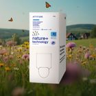 Attitude, płyn do prania, wildflowers, 80 prań, 2l