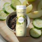 Attitude, szampon oczyszczający z cytryną i białą herbatą, 473 ml