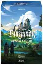 Awaken Realms, Zamki Burgundii, Edycja specjalna, gra strategiczna