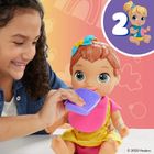 Baby Alive, Ja naprawdę rosnę!, zestaw z lalką i akcesoriami