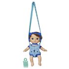 Baby Alive, Lalka Littles z nosidełkiem, 1 szt.