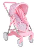 Baby Annabell, wózek wielofunkcyjny dla lalki, 6w1