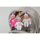 Baby Born, For Babies, Angel, lalka bobas, 18 cm, 1 szt.