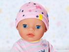 Baby Born, Soft Touch Little Girl, lalka interaktywna, akcesoria, 36 cm