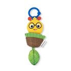 Baby Einstein, Cal-a-Puller, zabawka sensoryczna z zawieszką
