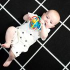 Baby Einstein, Opus’s Shake & Soothe, ośmiornica, gryzak z grzechotką