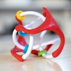 Baby Einstein, Slide & Swirl, piłka sensoryczna