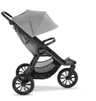 Baby Jogger, City Elite 2w1, wózek spacerowy z gondolą, terenowy, pike