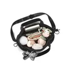 BabyOno, Cami, torba dla mamy i do wózka, czarna