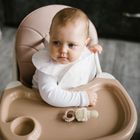 BabyOno, gryzak do podawania pokarmów, dino