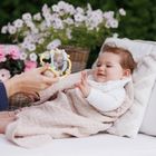 BabyOno, Klepsydra, zabawka sensoryczna