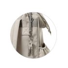 BabyOno, Modern, plecak dla mamy, beżowy