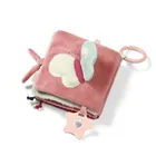 BabyOno, Rabbit Karo, książeczka sensoryczna