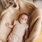 BabyOno, smoczki anatomiczne, silikonowe, 0-6 m