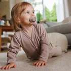 BabyOno, smoczki anatomiczne, silikonowe, 18 m+