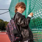 BackUp, plecak szkolny, 3-komorowy, Blaze