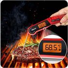 Baldr, termometr kuchenny, do mięsa, z sondą, szpilkowy, BD-130