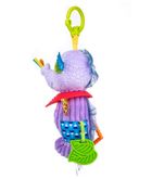 Balibazoo, Konik morski Monty, zabawka niemowlęca, zawieszka