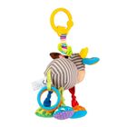 Balibazoo, Łoś Alek, zawieszka z wibracją