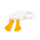 Balibazoo, maskotka sensoryczna, gęś, biała