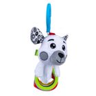 Balibazoo, pies z grzechotką, zawieszka