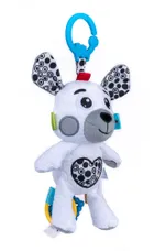 Balibazoo, Pies z pozytywką, zabawka niemowlęca, zawieszka