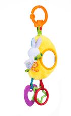 Balibazoo, Pluszaki Luzaki, księżyc dzwoneczek, zawieszka