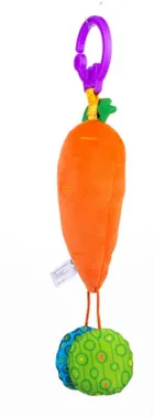 Balibazoo, Pluszaki Luzaki, marchewka, zawieszka