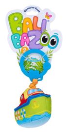 Balibazoo, statek, zawieszka z wibracją