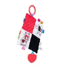 Balibazoo, szeleszczący kocyk sensory, zawieszka