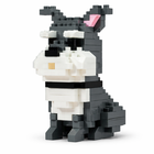 Balody, Piesek mini Sherry, klocki konstrukcyjne, 174 elementów