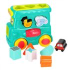 Bam Bam, sorter, intraktywna lokomotywa